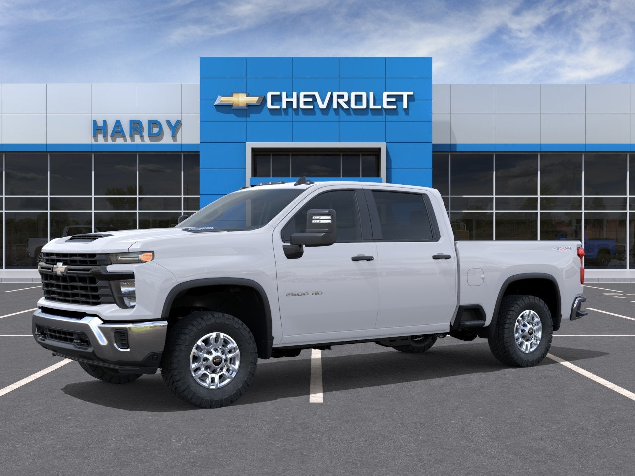chevrolet silverado 2500hd 2026 2GC1KLEY4T1223536 image chevrolet silverado 2500hd 2026 2GC1KLEY4T1223536 image